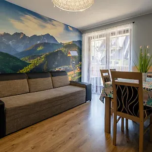Apartament Rodzinny Apartament Z Garażem -, Zakopane