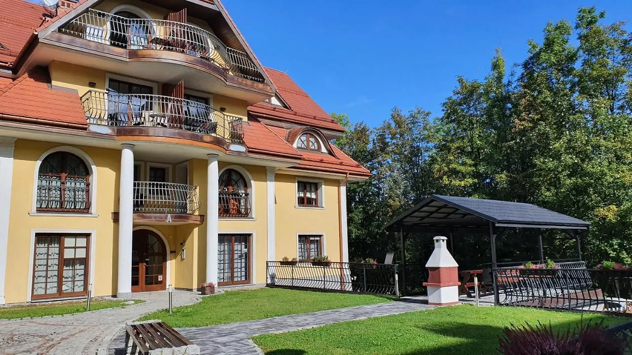 Apartamenty Sienkiewicza Zakopane 0*,