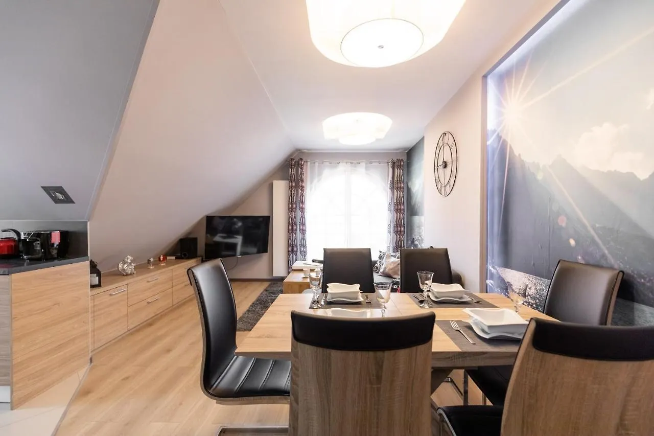 Apartamenty Sienkiewicza Zakopane 0*,  Poland