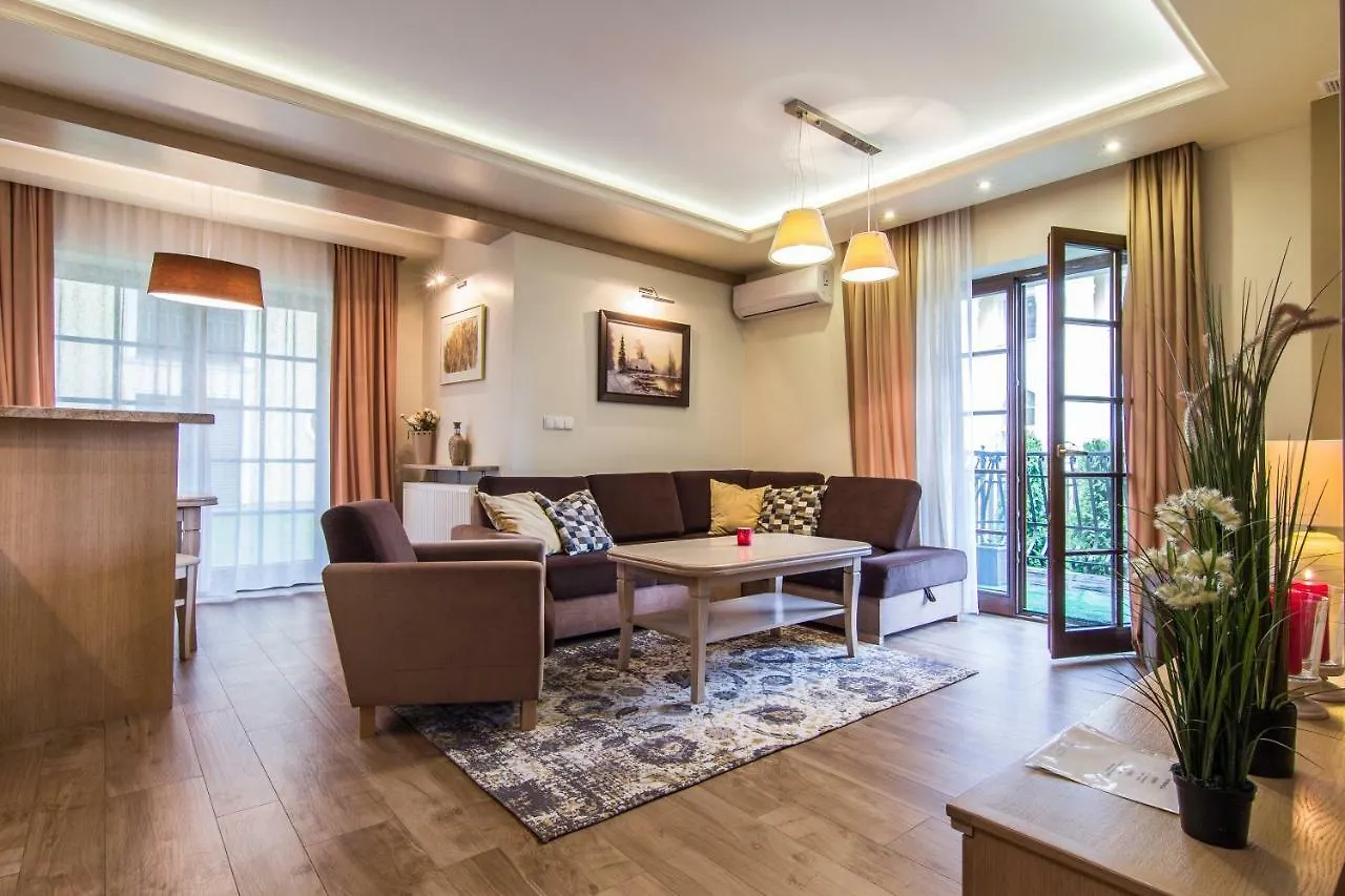 Apartamenty Sienkiewicza Zakopane 0*,